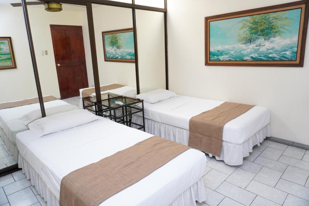 Oro Apart Hotel - Two-Bedroom Apartment