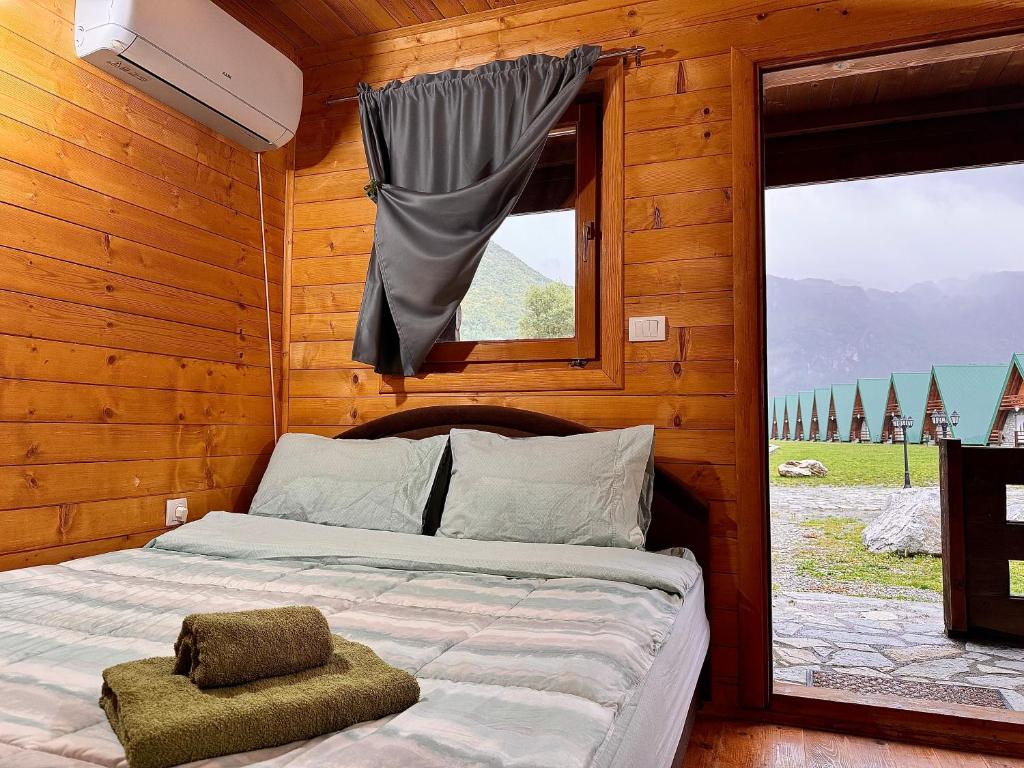 Mountain View RESORT - Standaardbungalow
