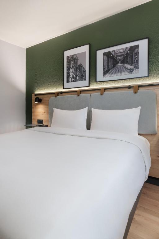 Campanile PRIME - Paris 15 Tour Eiffel - Resim 29