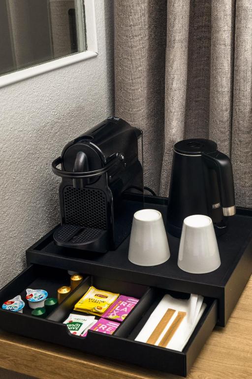 Campanile PRIME - Paris 15 Tour Eiffel - Resim 5