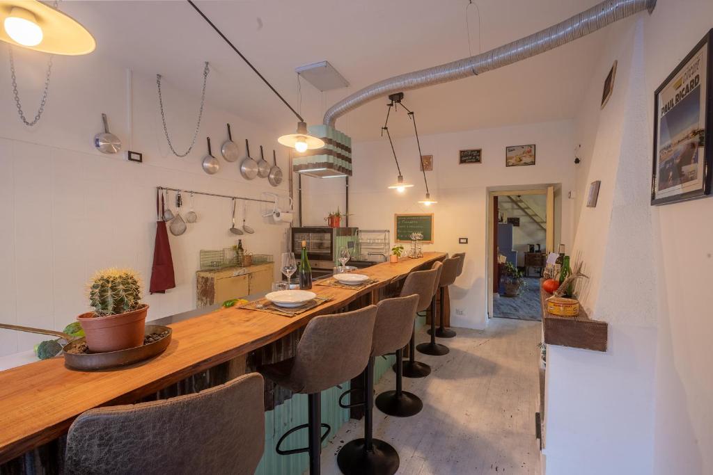 Fotografie z fotogalerie ubytování Albergo Diffuso Antagonisti v destinaci Melle
