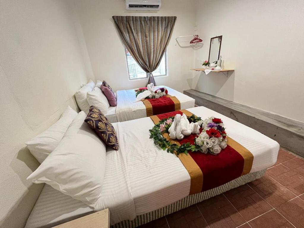Bentong Harmoni Homestay - Classic Triple Room