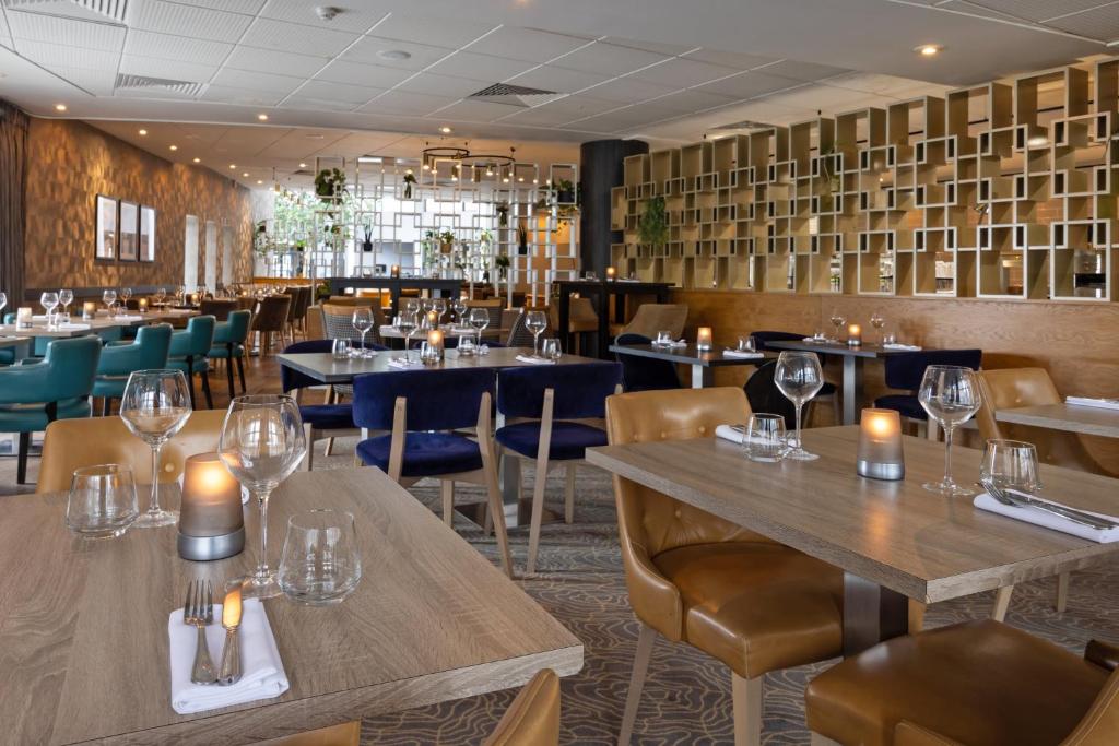 Crowne Plaza Liverpool City Centre by IHG - Resim 42