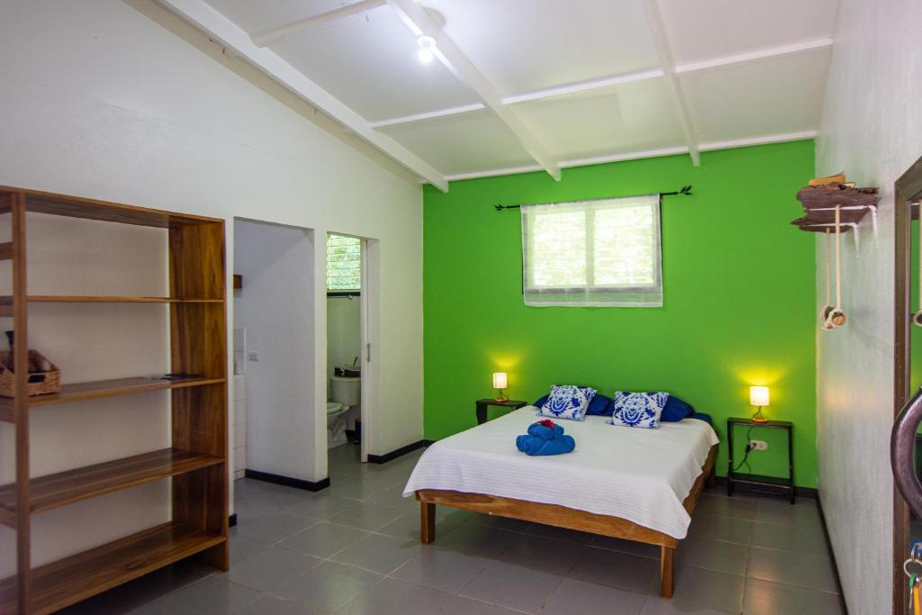 Playa Grande Lodge & Tree House - Appartement Met Terras