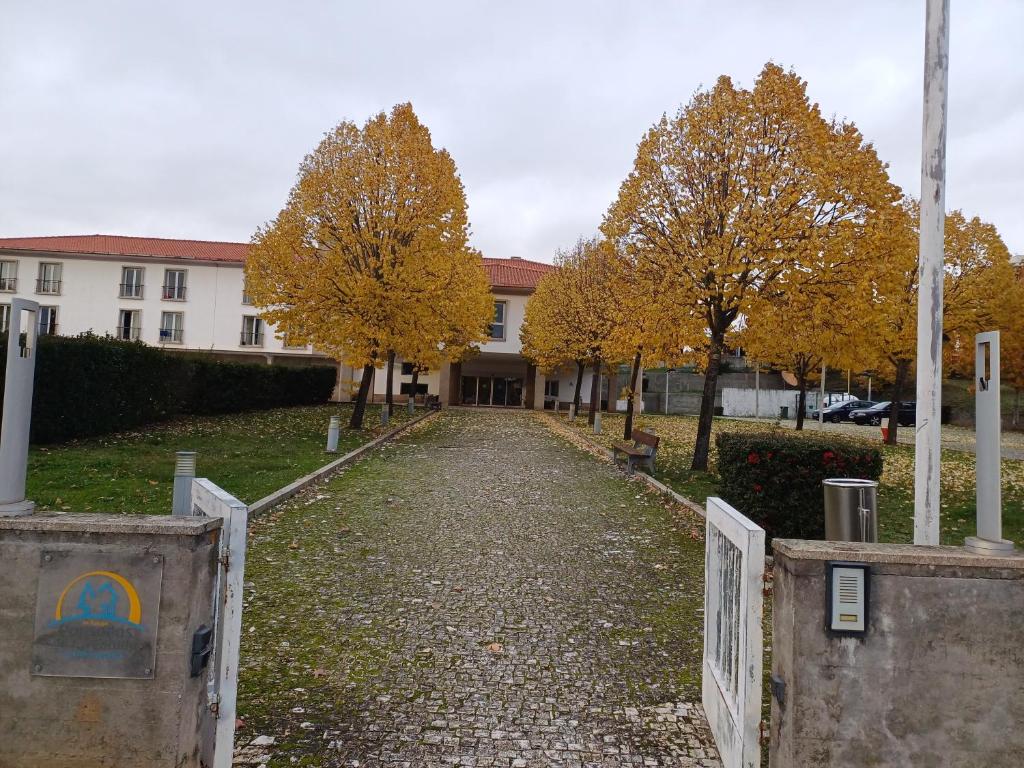 Bairro nos arredores ou perto do hostel