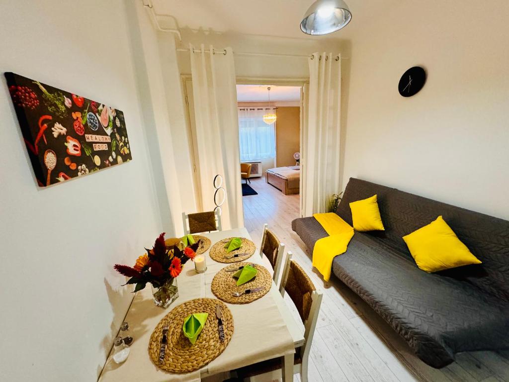 Central Comfort Oasis - District 9 1095 Budapest, 13 Tinódi utca kép - 1