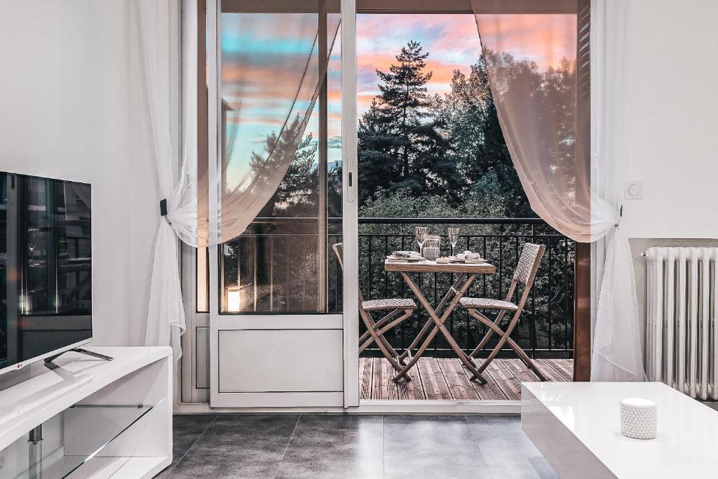 Photo de la galerie de l'établissement La Perle des Alpes, à Annecy