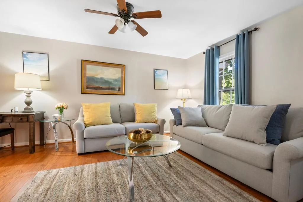 Montgomery Village Vacation Home in Gaithersburg
