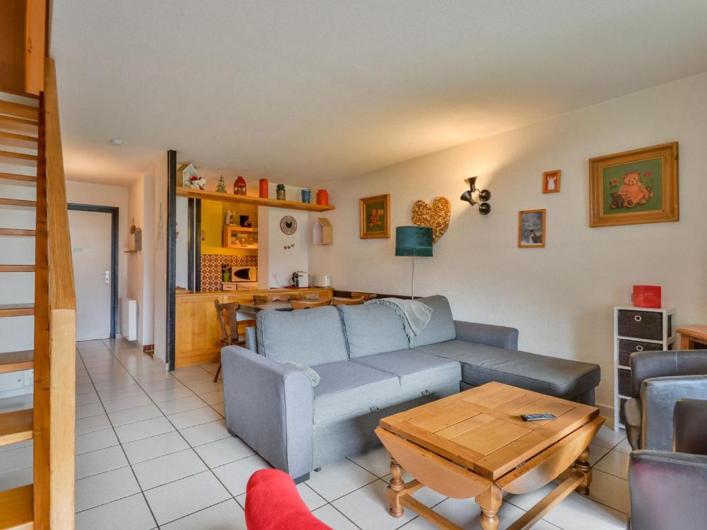 Posedenie v ubytovaní Duplex spacieux, 6 pers., balcon sud, proche centre et remontées mécaniques, Morzine - FR-1-684-28