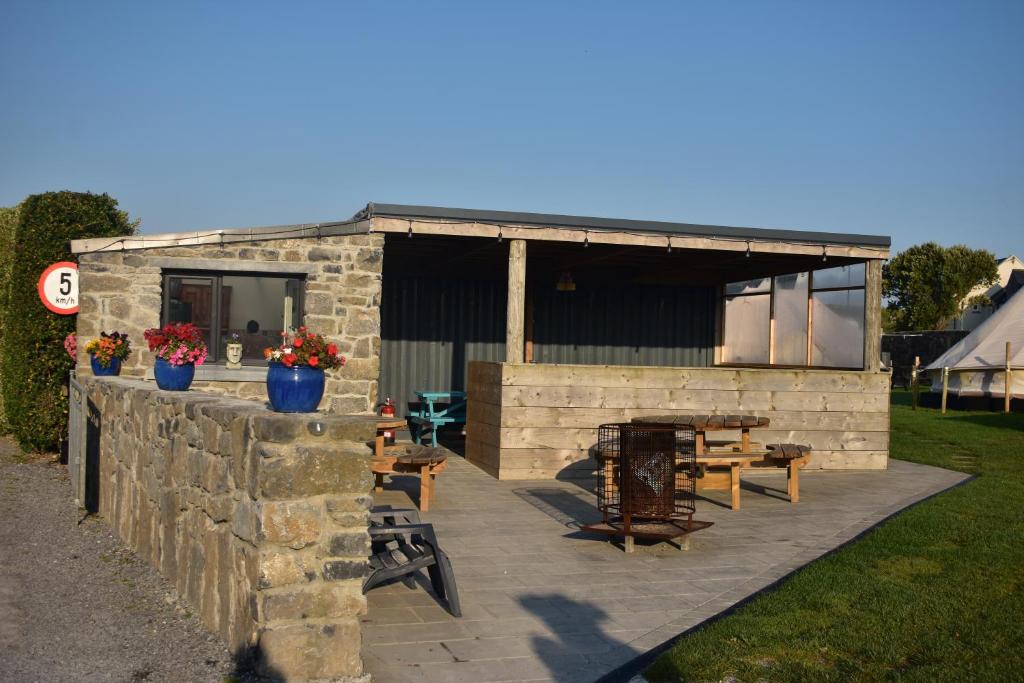 Fotografie z fotogalerie ubytování Doolin Glamping v destinaci Doolin