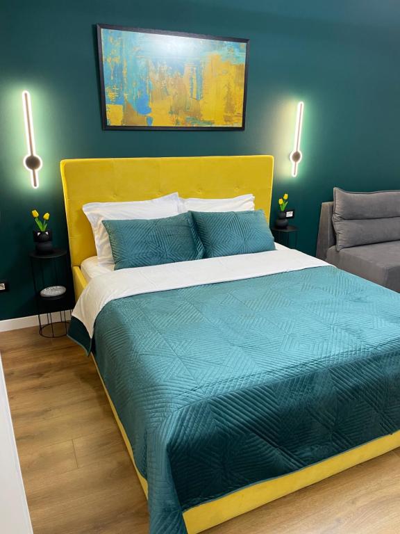 Fotografie z fotogalerie ubytování Zoe Apartment at City Center v destinaci Tirana