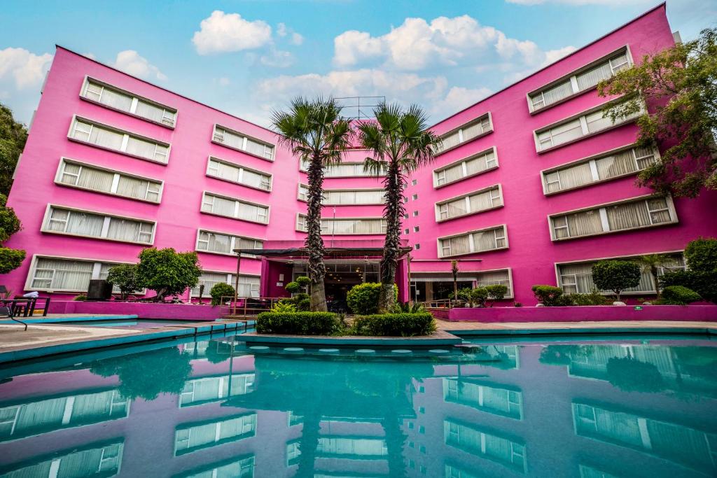 Hotel Real de Puebla - Housity