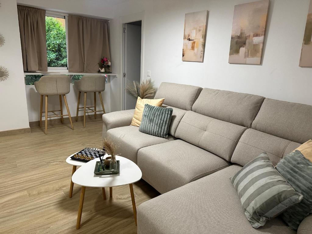 Rambla Flat 48 By CH Luxury Apartments