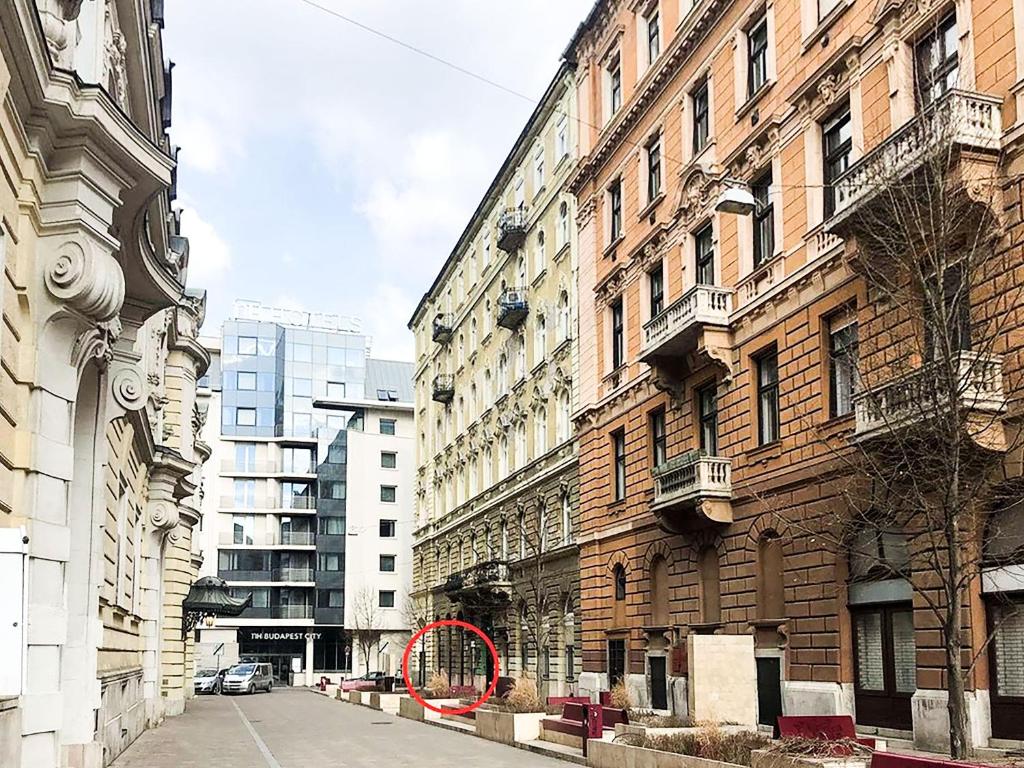 Ditroi Apartment Large 1137 Budapest, 3 Ditrói Mór utca kép - 1