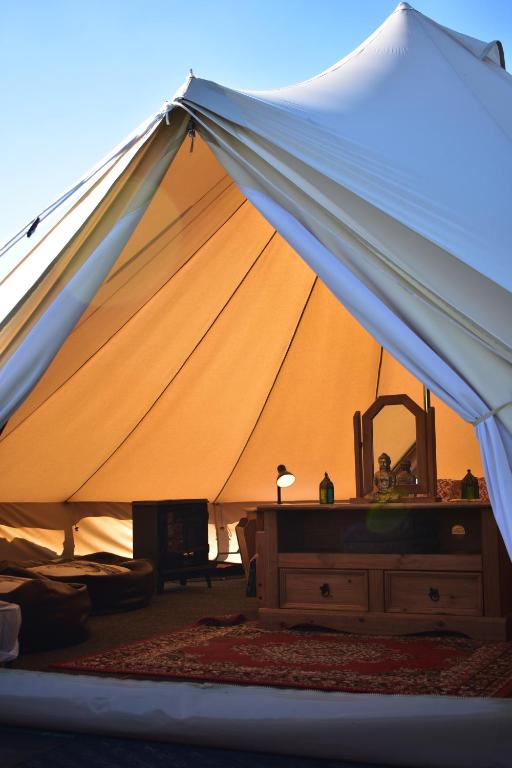 Fotografie z fotogalerie ubytování Doolin Glamping v destinaci Doolin