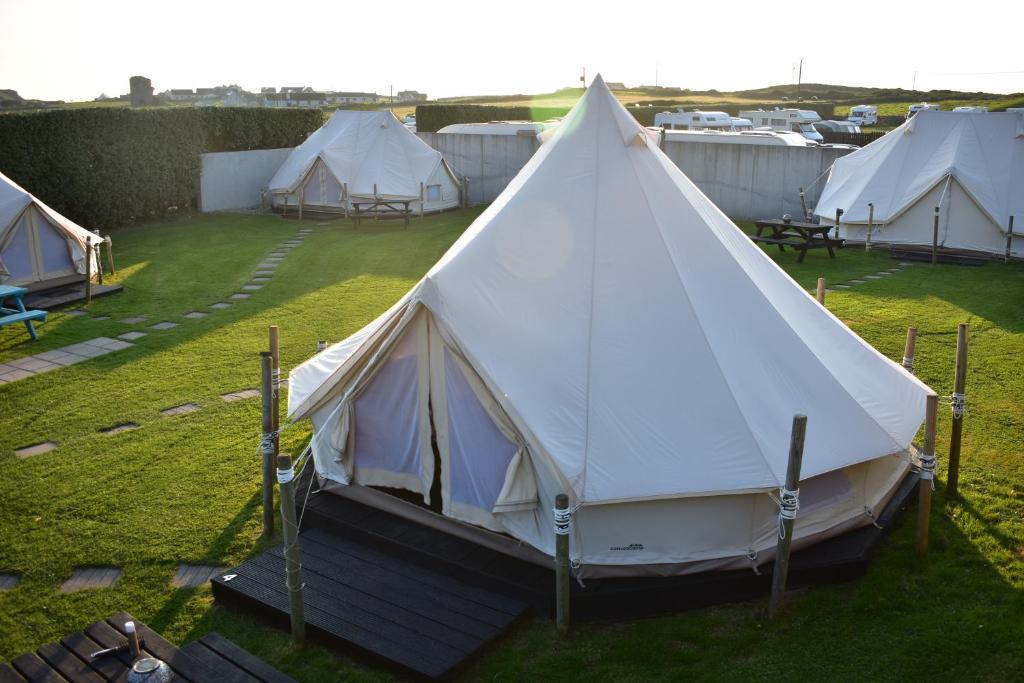 Fotografie z fotogalerie ubytování Doolin Glamping v destinaci Doolin
