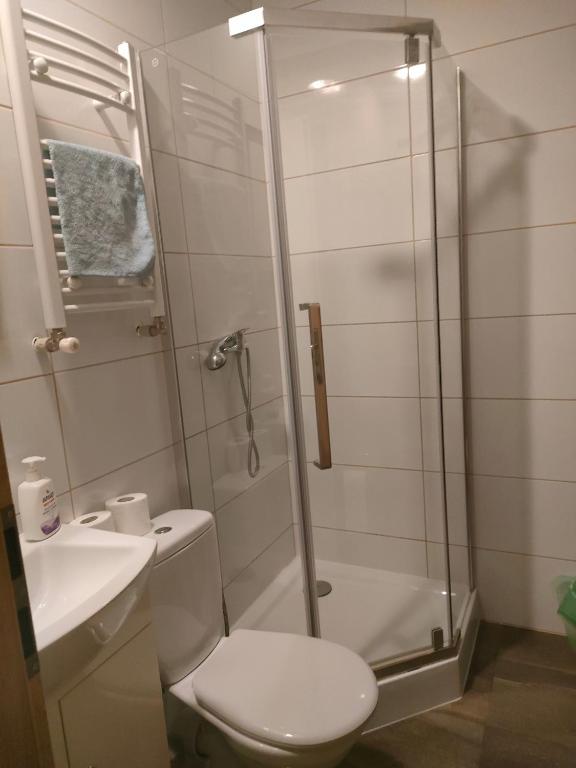 Dworek Zawadzkich - Chambre Double Standard