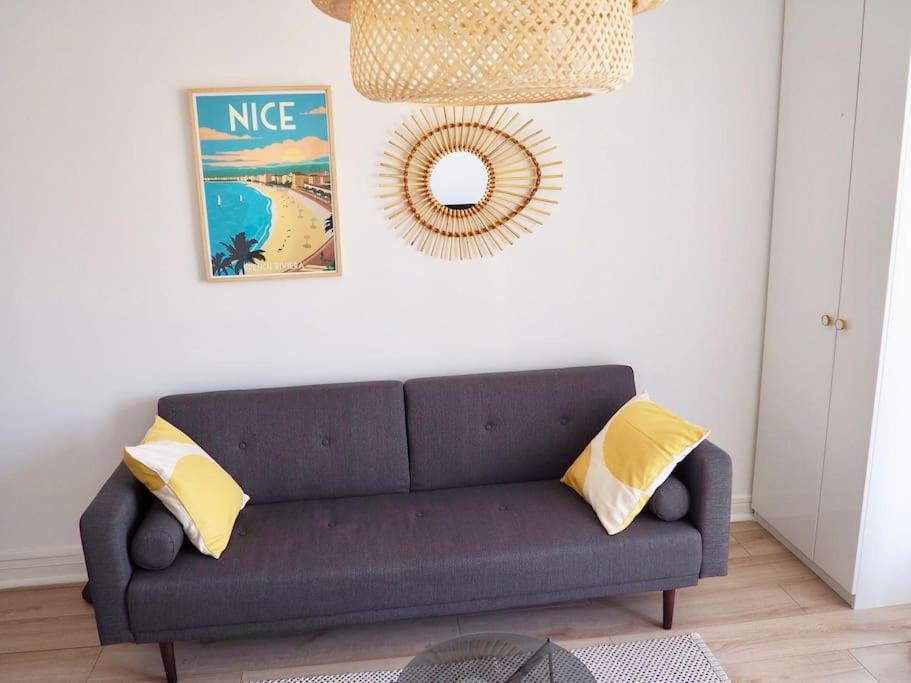 Appartement proche de Libération avec balcon ensoleillé