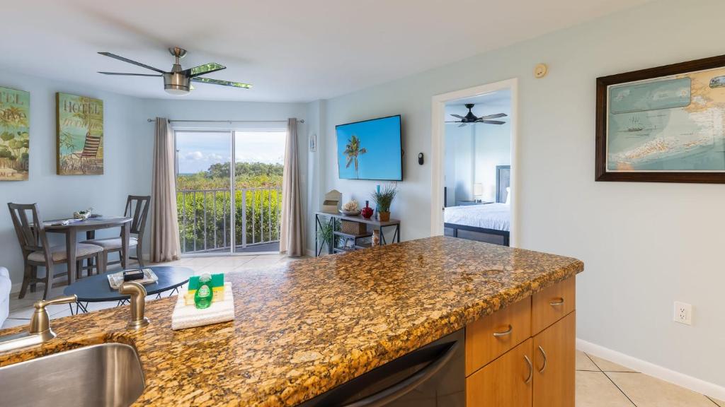 Foto sihtkohas Key Largo asuva majutusasutuse Reel Key Largo Escape Ocean Pointe 5209 galeriist