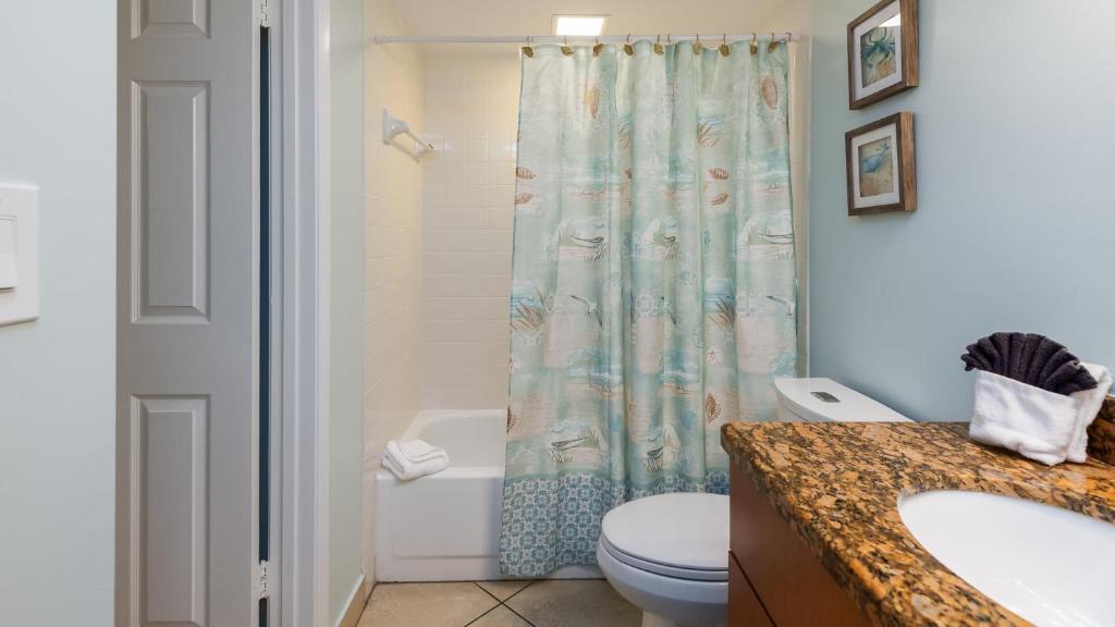 Vannituba majutusasutuses Reel Key Largo Escape Ocean Pointe 5209