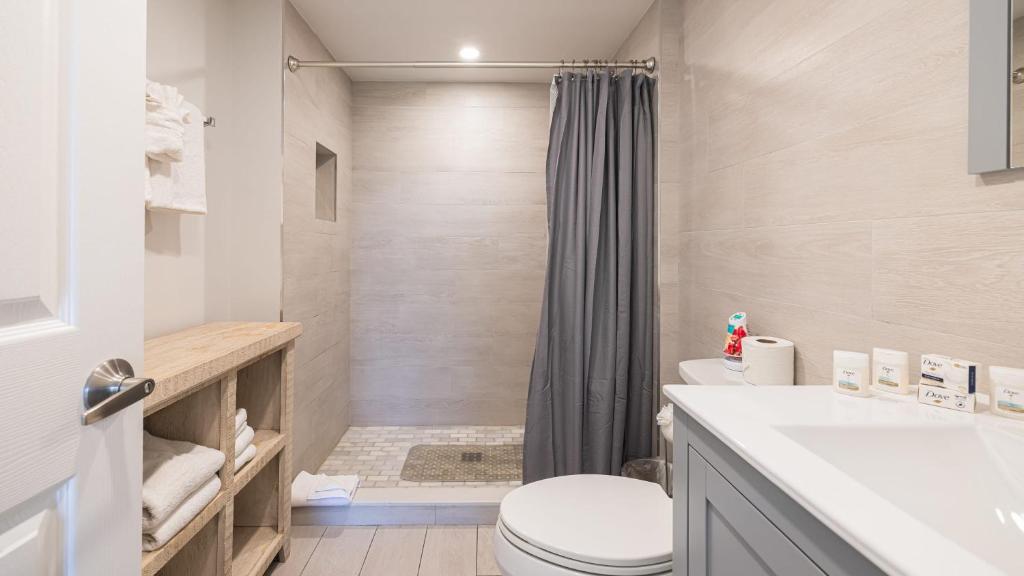 Vannituba majutusasutuses Nauti Hideaway Ocean Pointe 2314