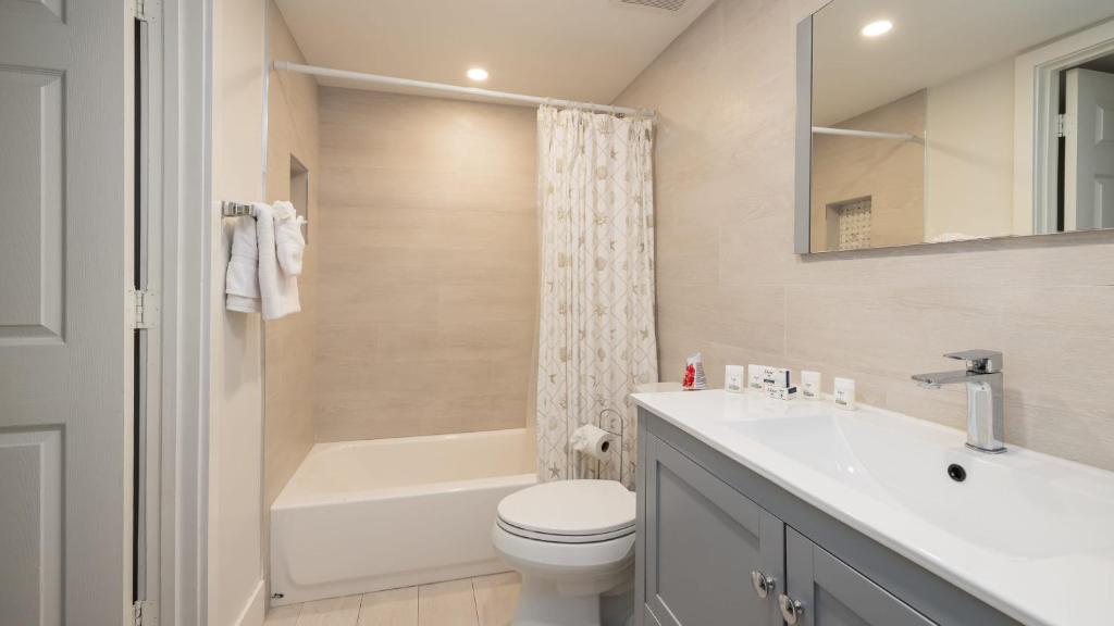 Vannituba majutusasutuses Nauti Hideaway Ocean Pointe 2314