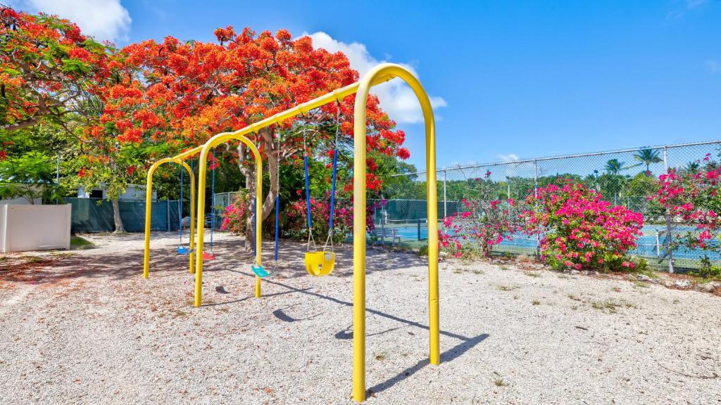 Laste mänguala majutusasutuses Nauti Hideaway Ocean Pointe 2314