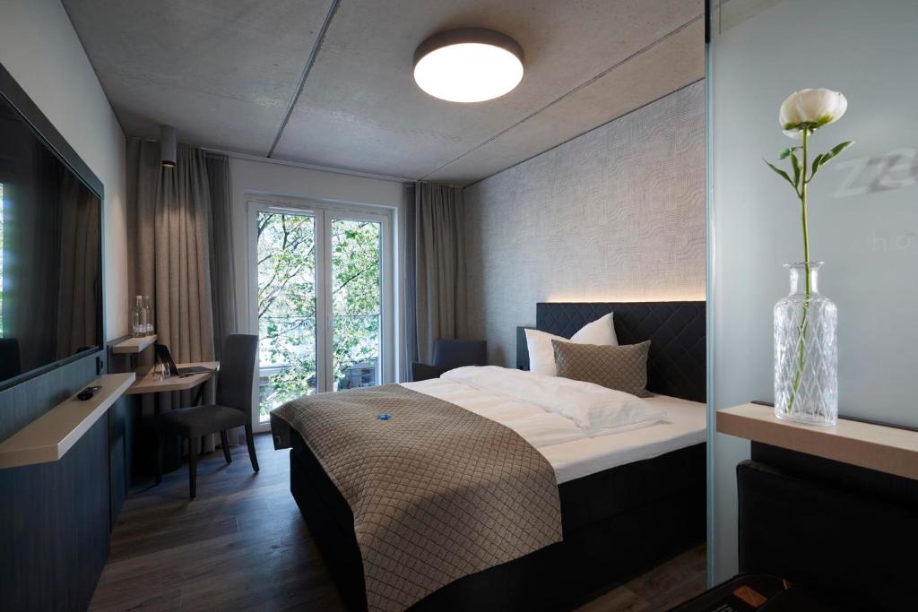 Hotel Zeitgeist - Superior-Einzelzimmer