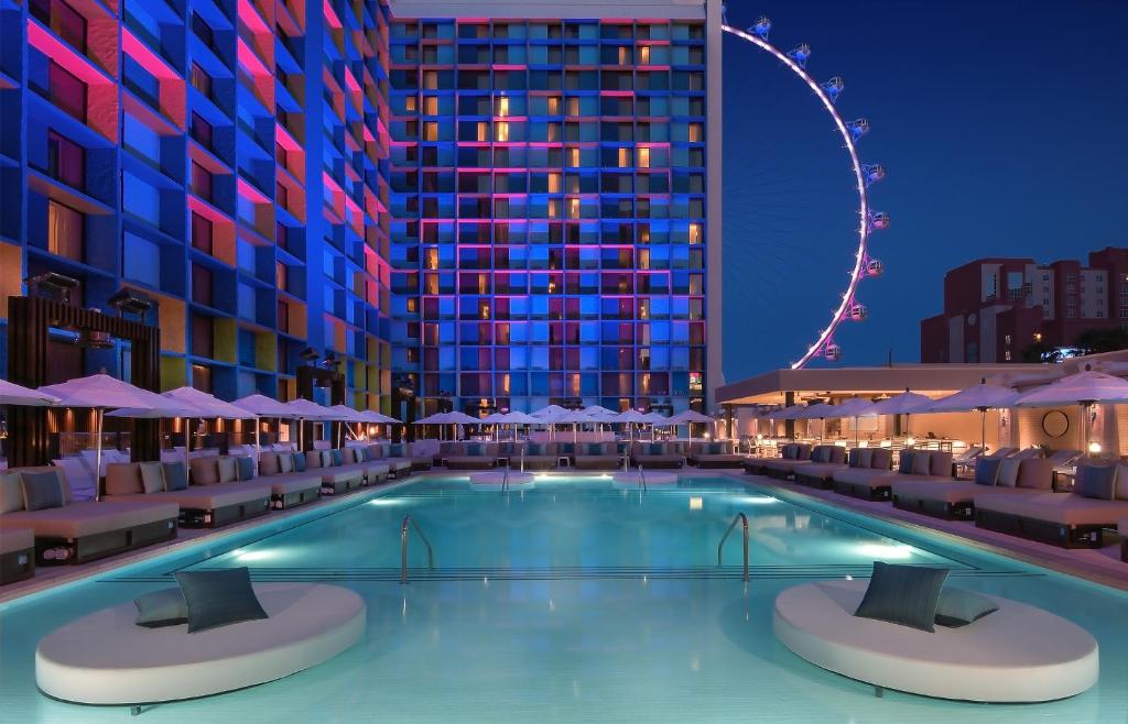 The LINQ Hotel & Casino, A Caesars Destination photo