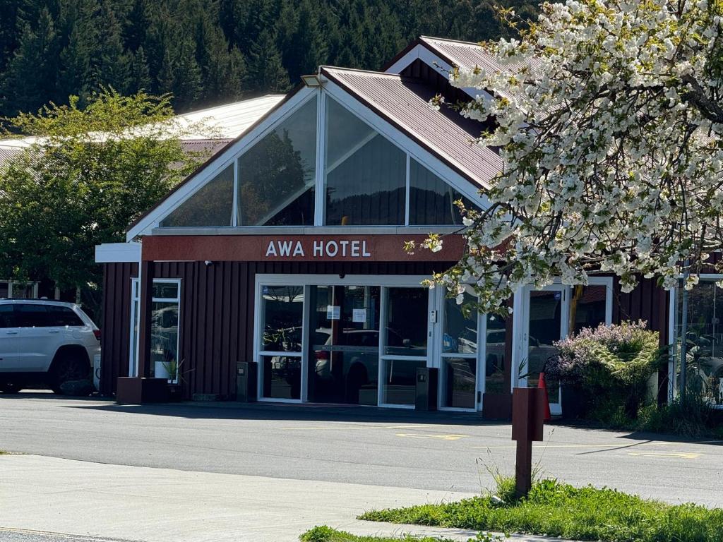 AWA Hotel - Resim 37