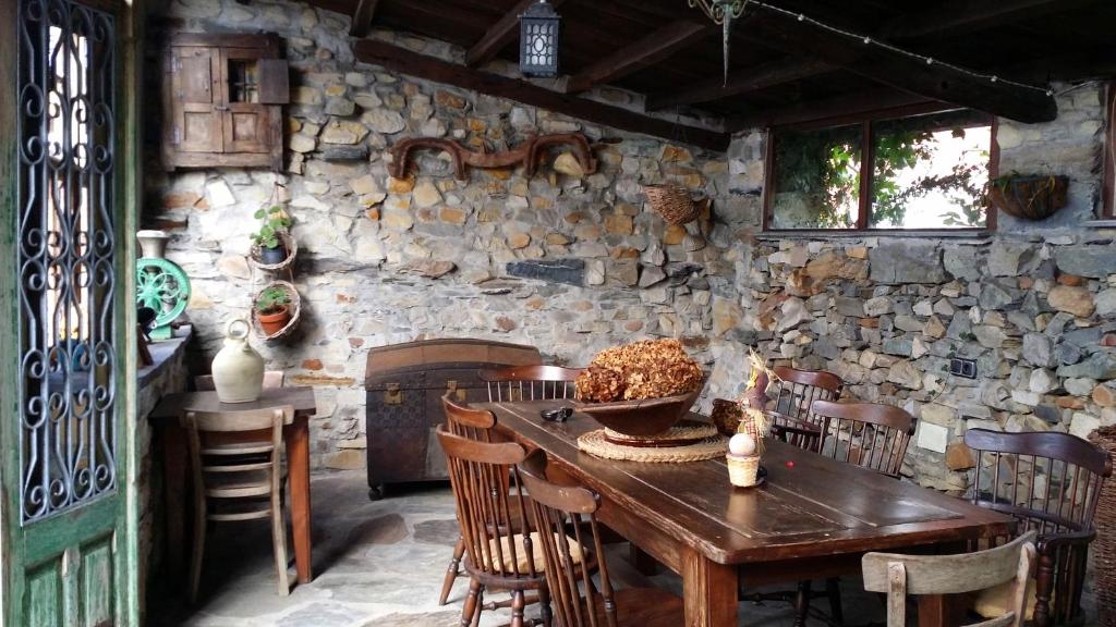 Fotografie z fotogalerie ubytování Casa La Fonte v destinaci Barcia