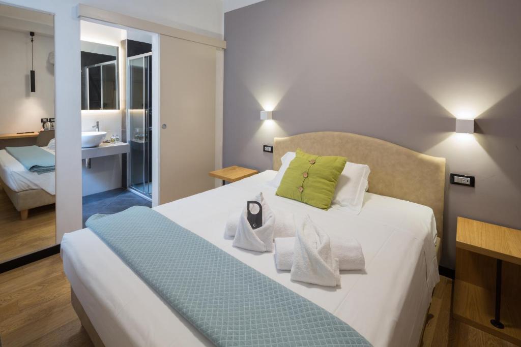 Hotel Doria - Resim 7