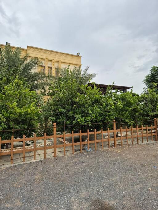 Fotografie z fotogalerie ubytování Omani environment v destinaci Wāsiţ