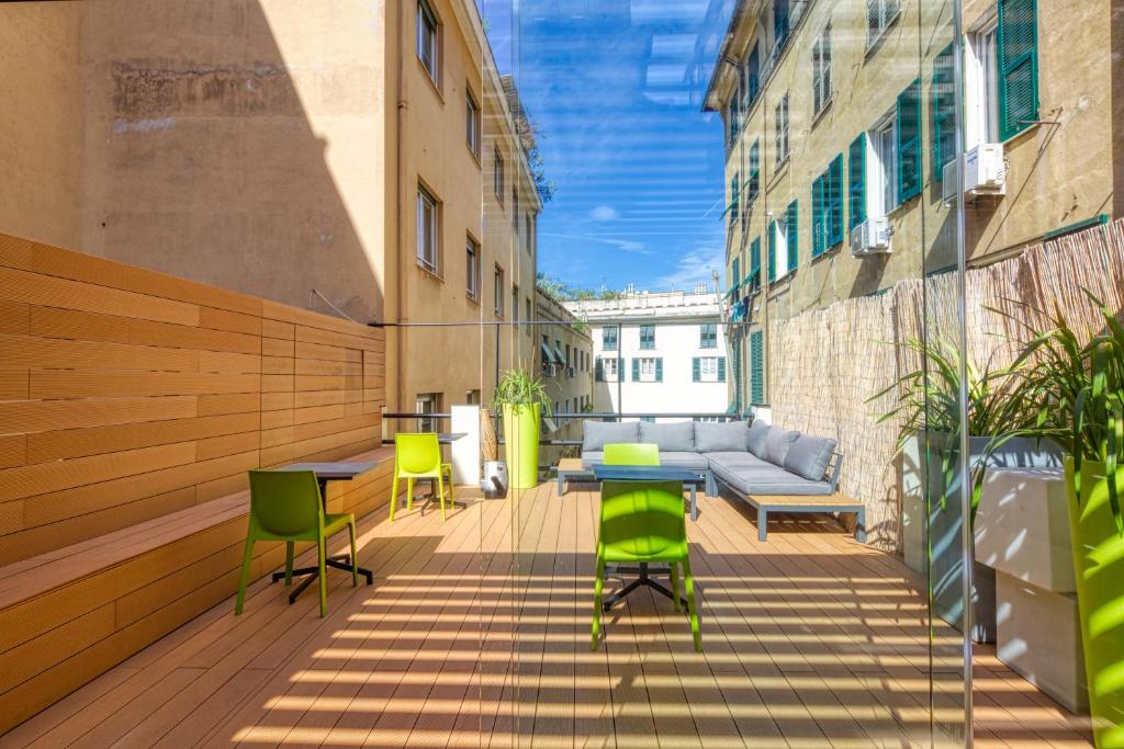 Hotel Doria - Resim 43