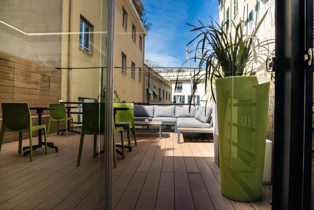 Hotel Doria - Resim 41