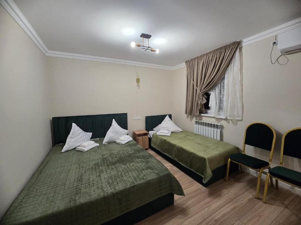 Golden Time, Almaty (updated prices 2025)