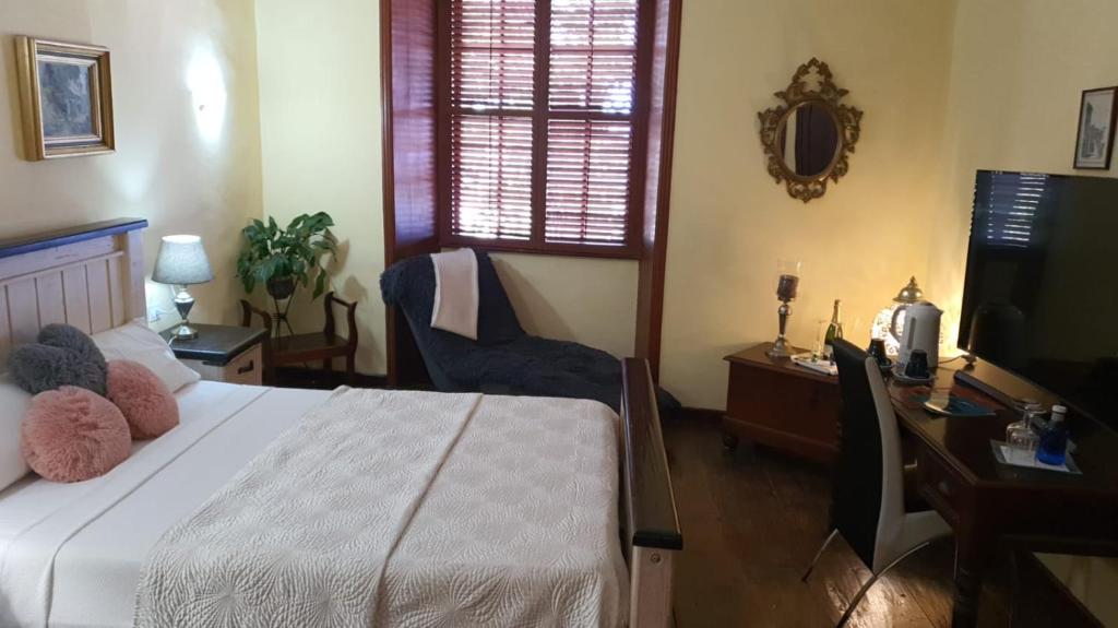 Hotel Rural La Raya 1866 - Deluxe Queen Room
