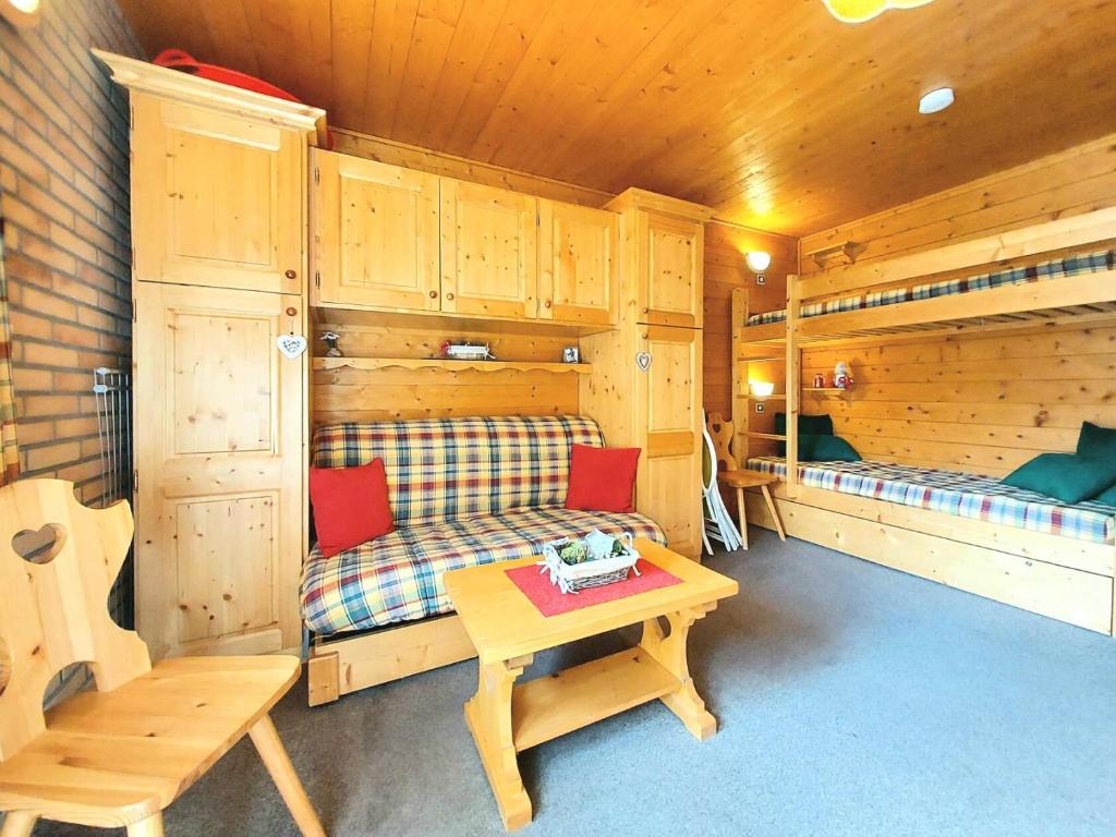 Photo de la galerie de l'établissement Résidence Les Hameaux I - Résidence LES HAMEAUX 1 N°254 MAE-4751, à La Plagne Tarentaise