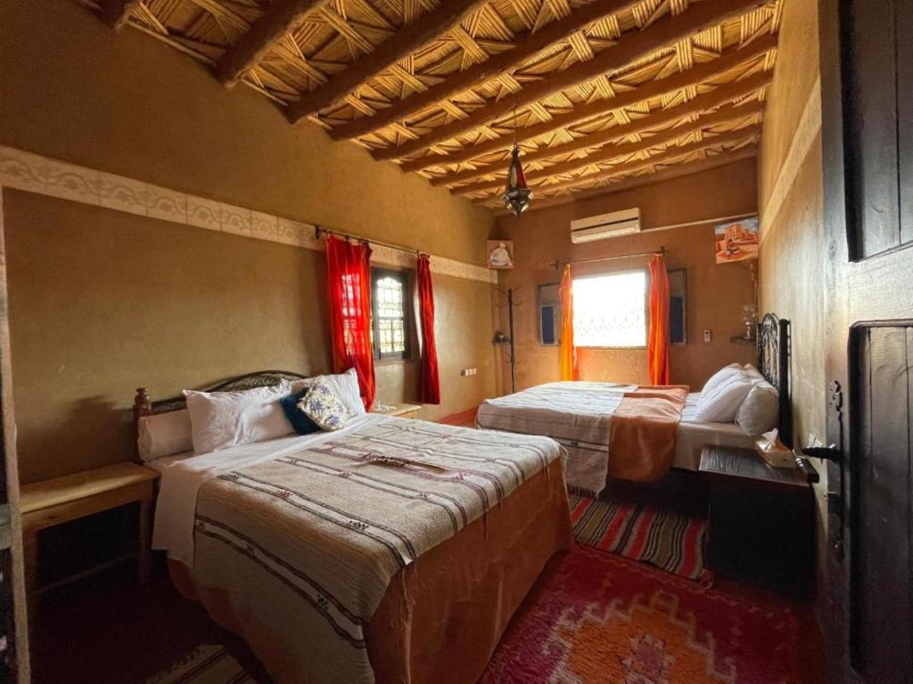 Kasbah Ait BenHadda - Two-Bedroom Suite
