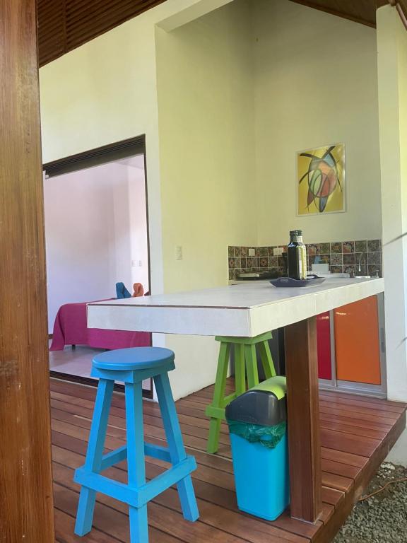 Fotografie z fotogalerie ubytování Villa Wolaba v destinaci Puerto Viejo