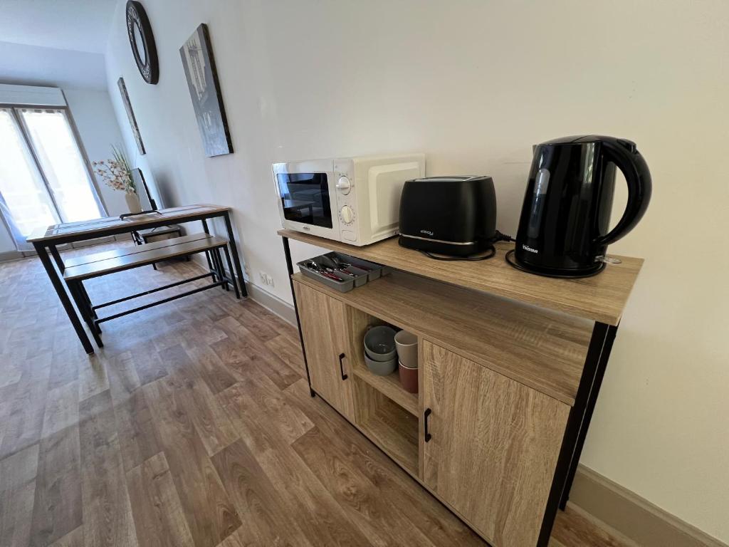 Photo de la galerie de l'établissement Aux thermes d Antan, à Barbazan