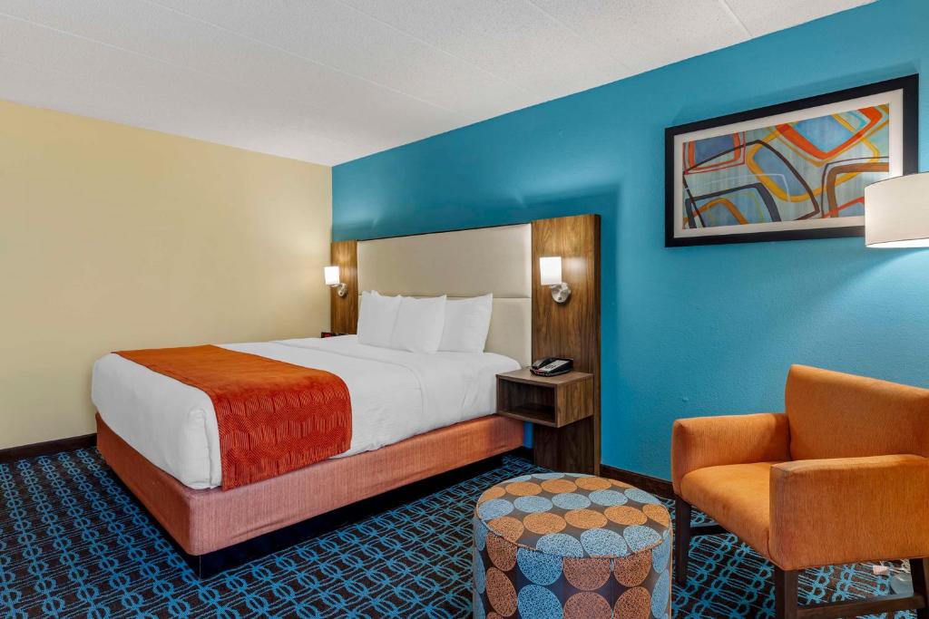 Best Western Plus North Shore Hotel - Error