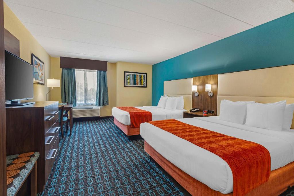 Best Western Plus North Shore Hotel - Error