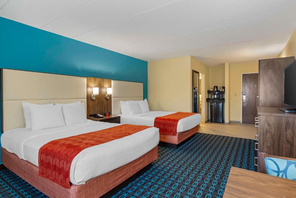 Best Western Plus North Shore Hotel - Habitación Con Cama Grande - No Fumadores