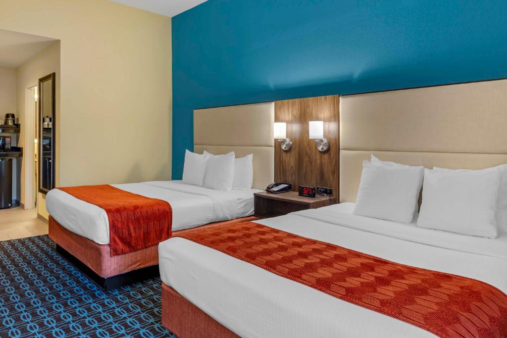 Best Western Plus North Shore Hotel - Error