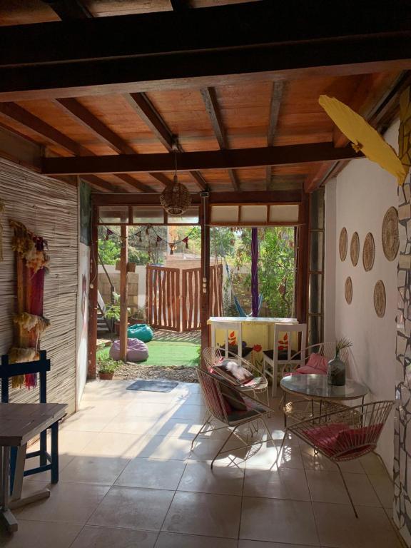 Wiracocha Hostal Máncora