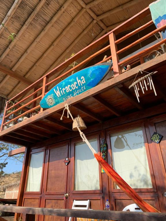 Wiracocha Hostal Máncora
