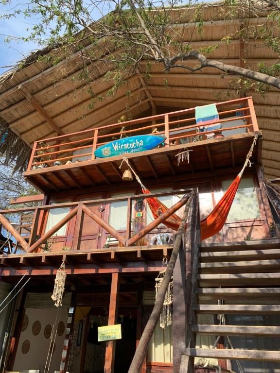 Wiracocha Hostal Máncora