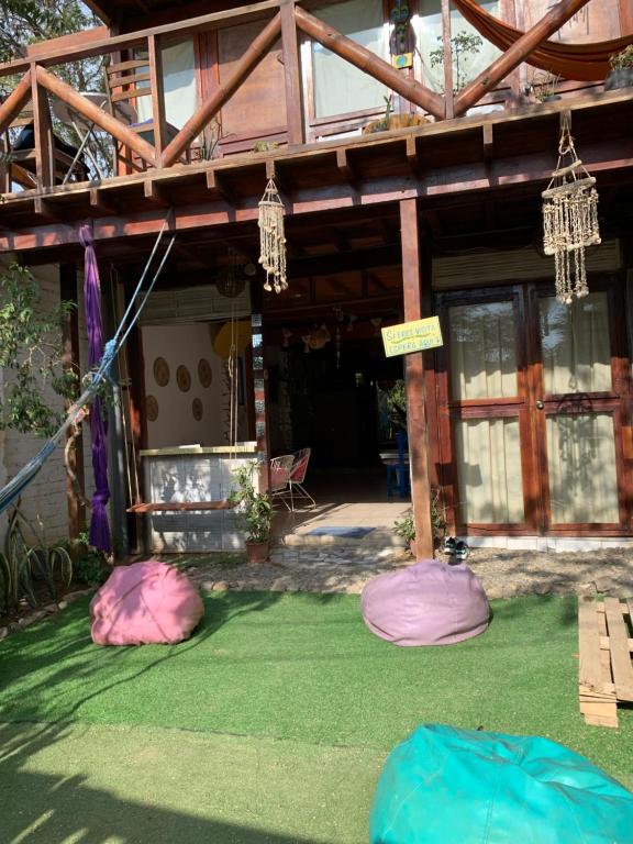 Wiracocha Hostal Máncora