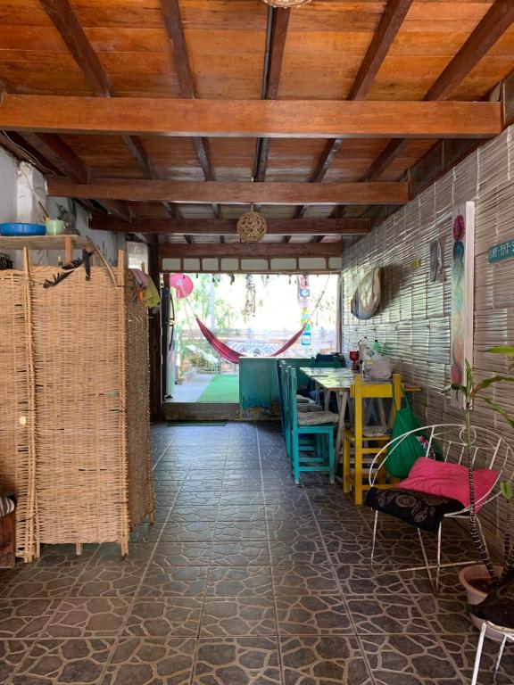 Wiracocha Hostal Máncora